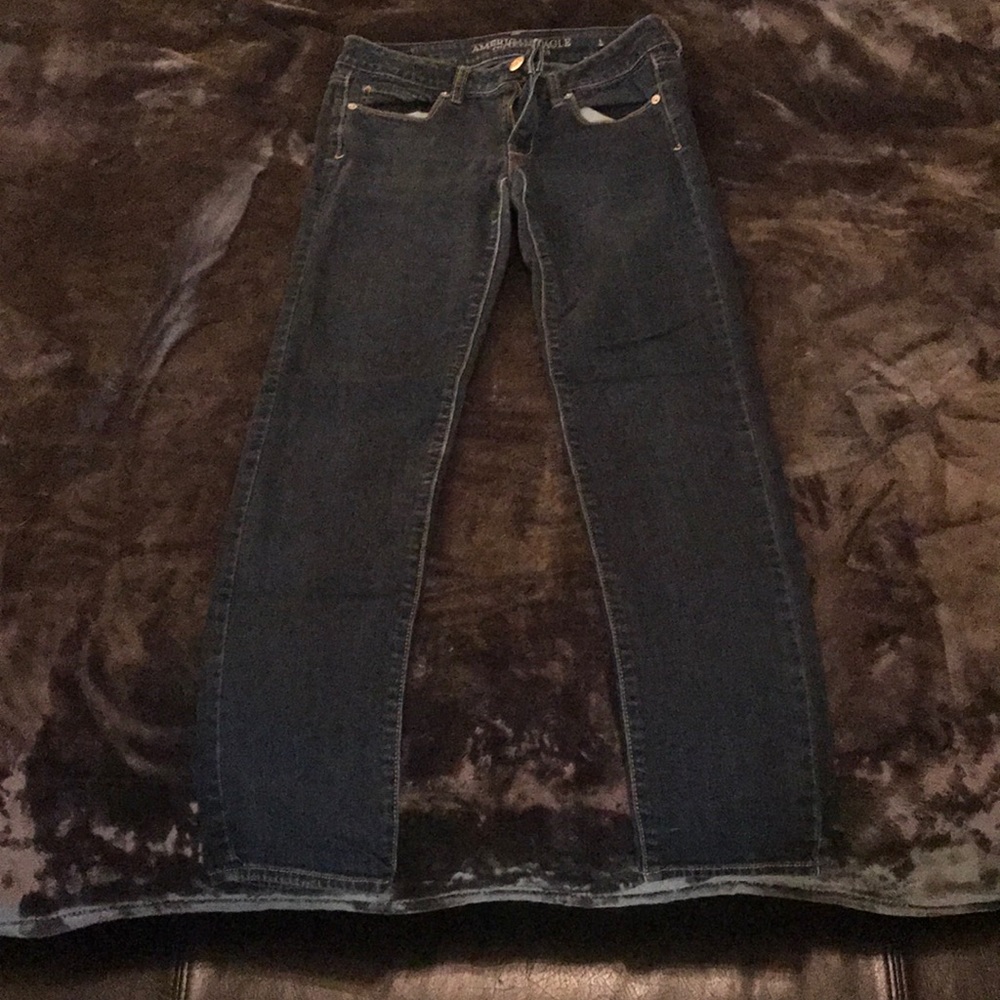American Eagle Skinny Super Stretchy jeans